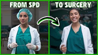 Key Reasons Sterile Techs Make GREAT Surgical Technicians