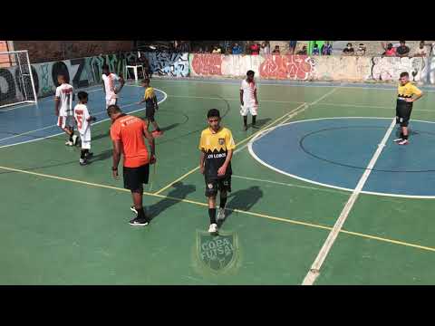 Melhores Momentos CACHORRÕES FS x LOS LOBOS COPA OZ FUTSAL SUB14 2021