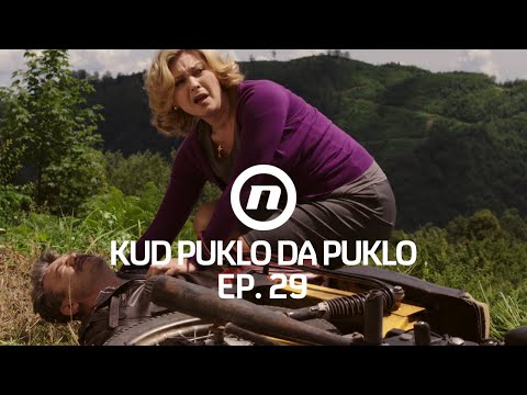 Mile pao s motora - Kud puklo da puklo - epizoda 29