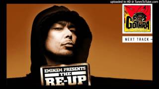 [Mashup] Eminem, 50 Cent - You Don't Know vs DJ Krush feat. Mr. Lif - Nosferatu
