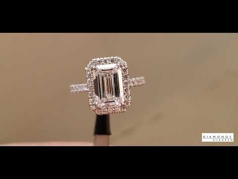 Lab Grown Diamond Ring R9821