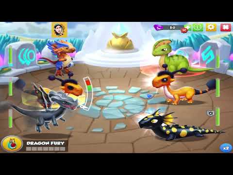 dragon mania legends gameplay walkthrough part 40