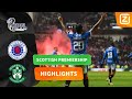WAT EEN HEERLIJKE WEDSTRIJD! ? | Rangers vs Hibernian | Scottish Premiership 2022/23 | Samenvatting