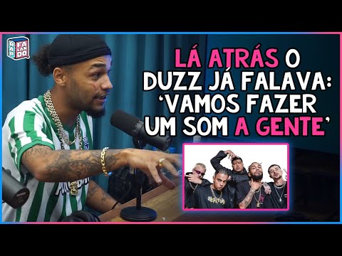 SOS E TPIRES EXPLICAM COMO A UCLÃ 'DEU CERTO' | rap, falando: cortes