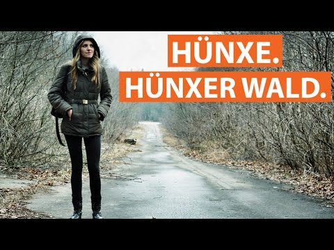 Die Bunker im Hünxer Wald | checkpott.clip