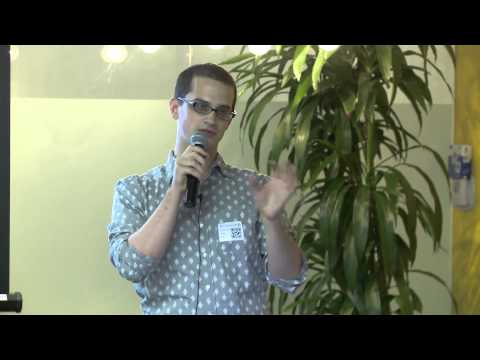 Alex Baraonsky   Lightning Talk