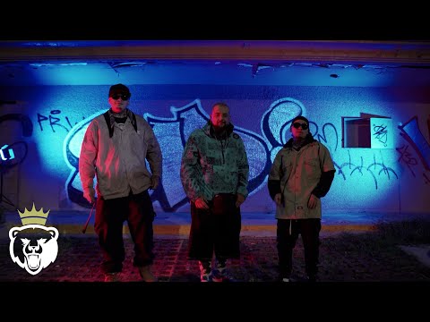 SID MSC x ILUMINATIK (BUFFON) x DANK SA // NORMAL // VIDEO OFICIAL