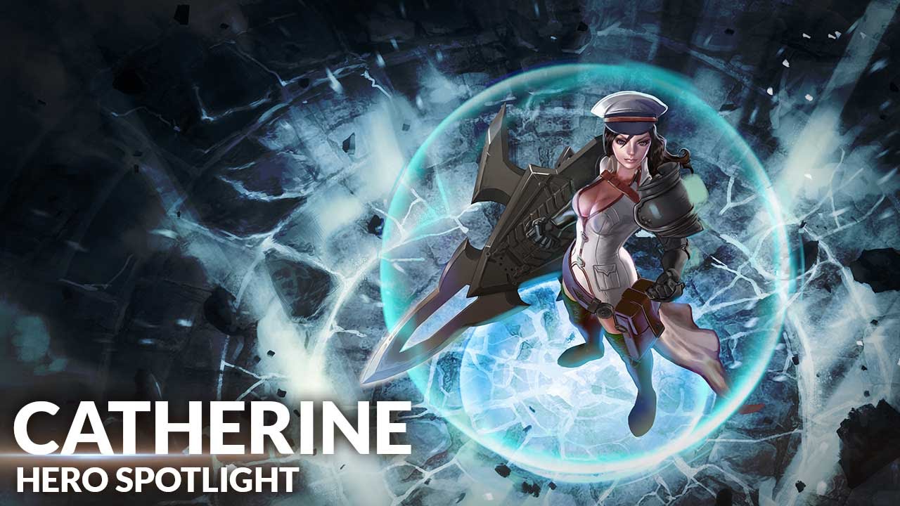 Catherine Hero Spotlight