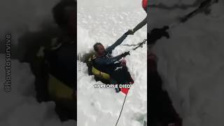 No One Cares About Sherpa Deaths…