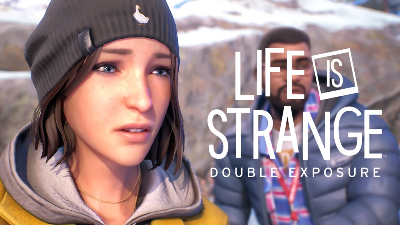 LIFE IS STRANGE DOUBLE EXPOSURE #8 - Problemas Temporais! | Gameplay em Português PT-BR