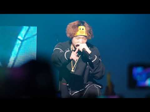 180606 The Monster Concert9 - 김하온
