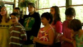 Music video thumbnail preview for Music Camp (Tuhsmeheta) Video 2010 010 \ by Arne Domnérus orkester