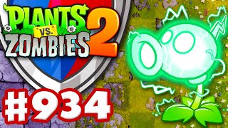 Electric Peashooter Arena! - Plants vs. Zombies 2 - Gameplay Walkthrough Part 934