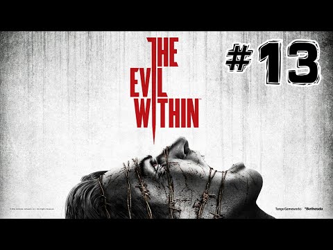 The Evil Within Walkthrough Chapter 13 Casualties