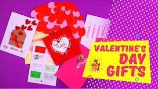 DIY St Valentine's Day Gifts and Postcards Tutorials | WeKnowHow