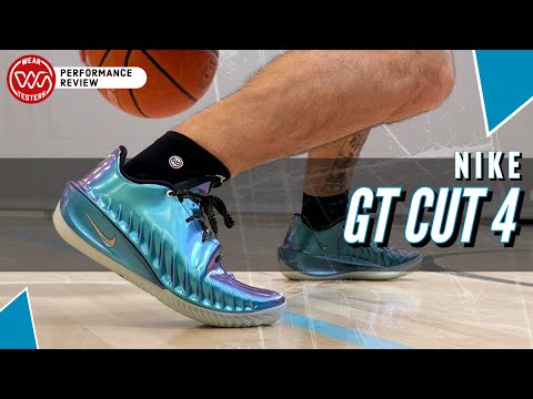 Nike GT Cut 4 Performance Review