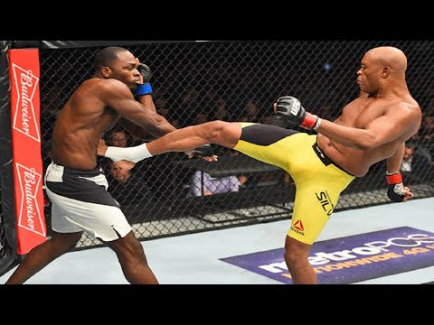 Anderson Silva vs Derek Brunson UFC 208 FULL FIGHT NIGHT CHAMPIONSHIP