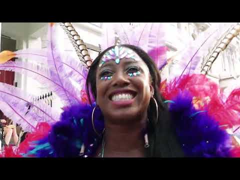 Notting Hill Carnival 2022