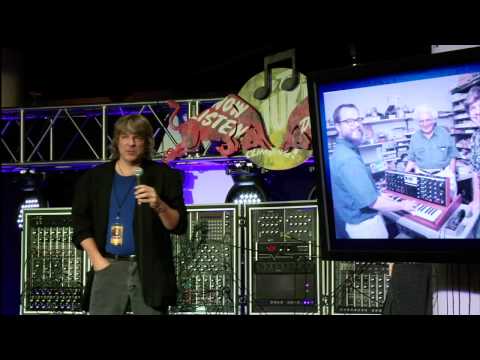 The Power of Modular Synthesis - Moogfest 2010