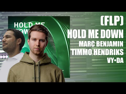 Marc Benjamin, Timmo Hendriks & VY•DA - Hold Me Down (Marco Rostam Remake) + FLP
