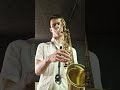 Classic solo on How High The Moon | Don Byas #jazz #saxophone
