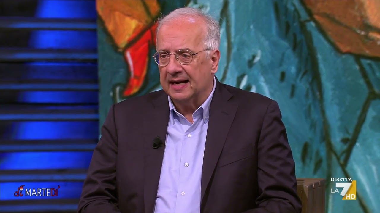 Veltroni: "Trump mi fa paura, lui e Netanyahu stanno trascinando il mondo sull'orlo della ...