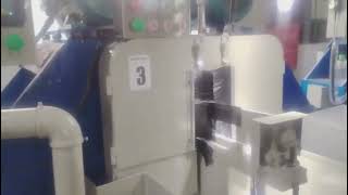 CNC double-sided grinding machine, high-precision grinding