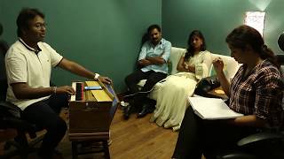 Onnavitta Yaarum Yenakilla Song Making clip with Shreya Ghoshal & D. Imman