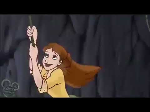 The Legend of Tarzan 2001