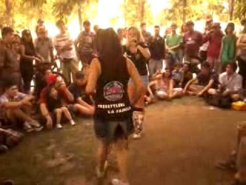 JOAQUI VS PUOK PRIMERA BATALLA