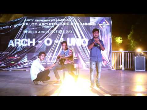 Utsav Thakur Tu Jaane Ja Unplugged Love Mashup By Utsav Thakur