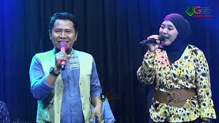 Download lagu Berdendang | Adjie Andrian & Fina Permata | Cipt.Rhoma Irama | Ugs Channel  mp3
