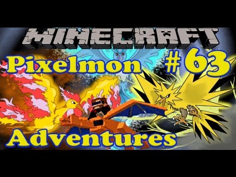 Pixelmon Adventures - Episode 63: CHAMPION FINALE