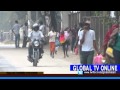 MACHINGA WASAMBARATISHWA KWA MABOMU YA MACHOZI DAR
