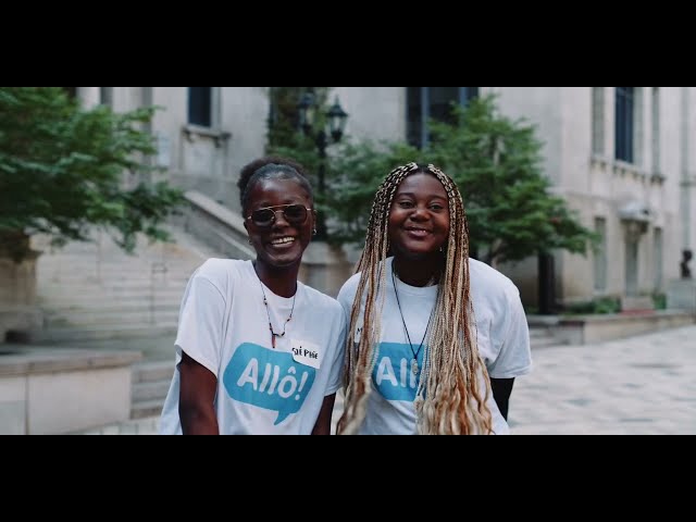 Programme d’accueil de la communauté étudiante internationale – ALLÔ!