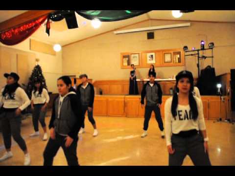 MCD Dance Competition 2013 Winner: Team Northside