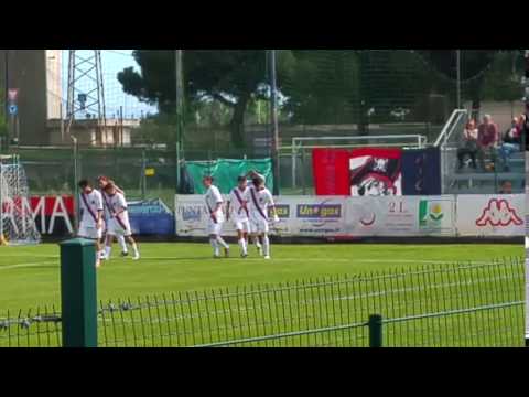 Argentina-Sestri Levante 1-1, Addiego Mobilio porta in vantaggio i genovesi