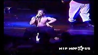 Ol&#39; Dirty Bastard and Buddha Monk (Rare Performance)
