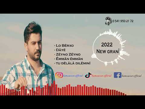 Hamza Özer & Bağlamacı Yılmaz - Arabada Dinlemelik New Grani [©️ 2022  ]