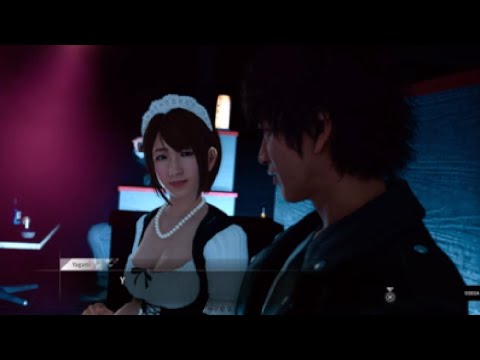 Judgement Pt 56 - Kaito Gets Stuck With A Kid Lol!