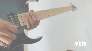 Download lagu Vierra - Perih Instrumental (Guitar Playthrough) mp3