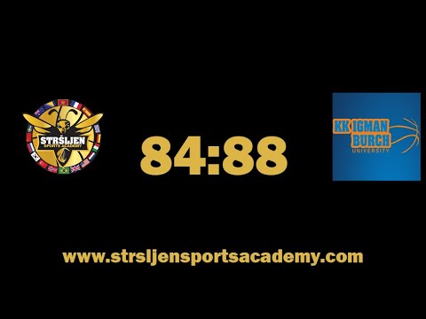 Stršljen Sports Academy - Igman Burch highlights