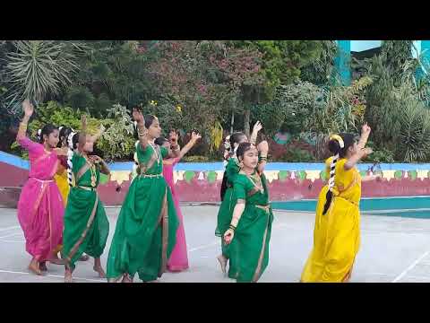 Prayer Dance | 26 January 2025 | Scna students | Class 7th