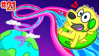 Download lagu Survive The TALLEST SLIDES in Roblox! mp3