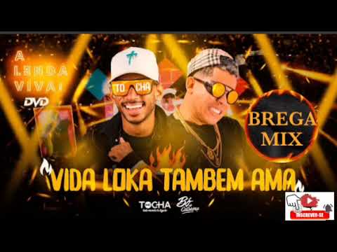 MC TOCHA , MC BO DO CARINA - VIDA LOKA TAMBÉM AMA