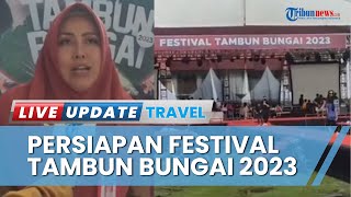 Dimulai Hari Ini! Festival Budaya Tambun Bungai 2023 di Palangkaraya Digelar 5 Hari