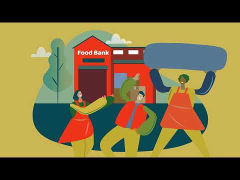 EN - Food donation is the best destination for the people, for the planet