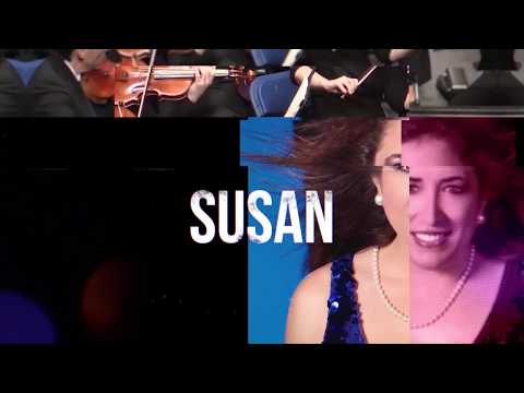 Susan Merdinger, Pianist Tchaikovsky Highlight 07.14.2019
