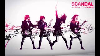 SCANDAL - Houkago 1h (Male Version) w/lyrics