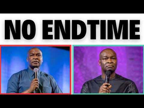 Watch this 40 minutes video to understand God's End Time AGENDA - Apostle Joshua Selman🔥🔥